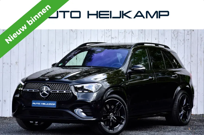 Mercedes-Benz GLE (2025)