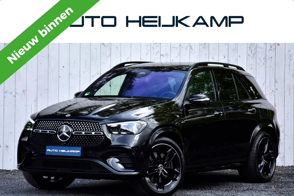Mercedes-Benz GLE (2025) — foto 1