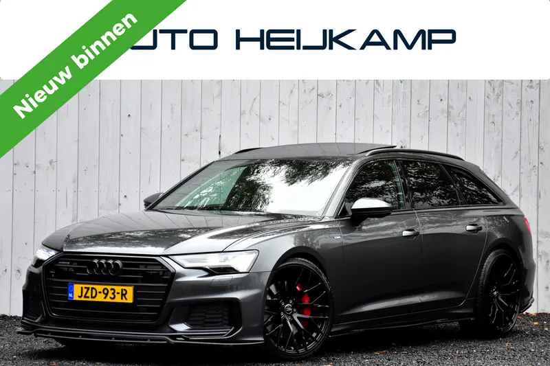 Audi A6 (2019)