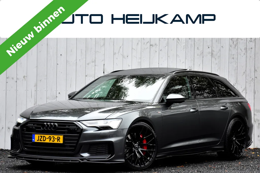 Audi A6 (2019) — foto 1