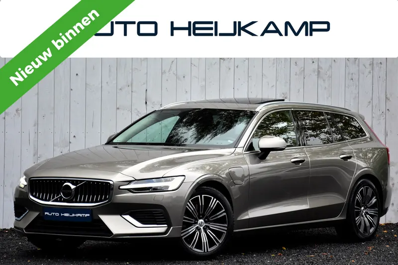 Volvo V60 (2022)