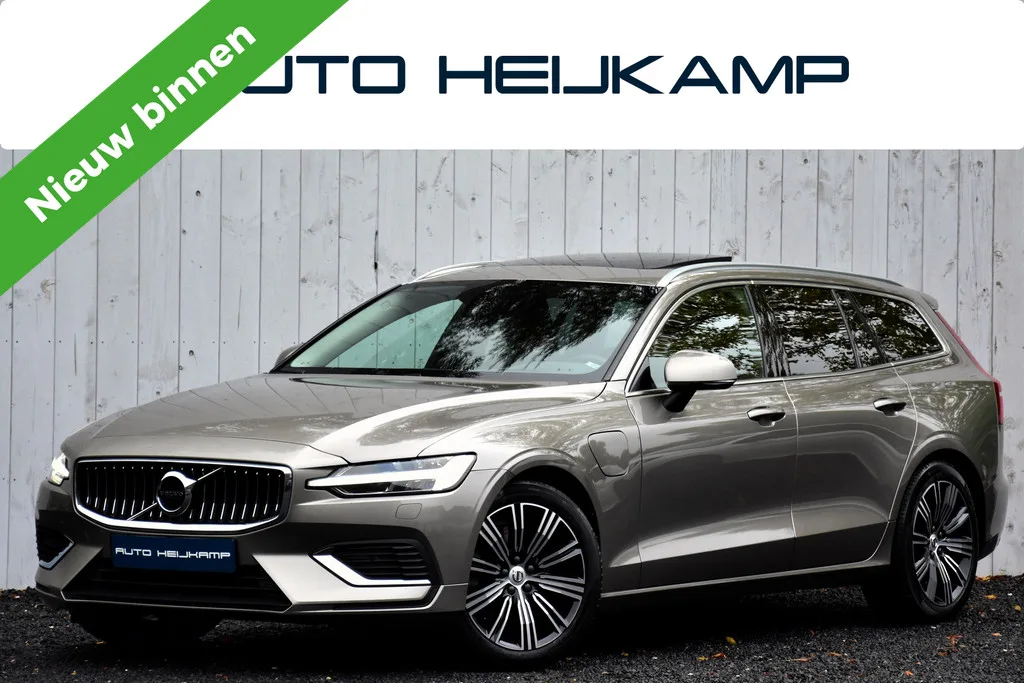 Volvo V60 (2022) — foto 1