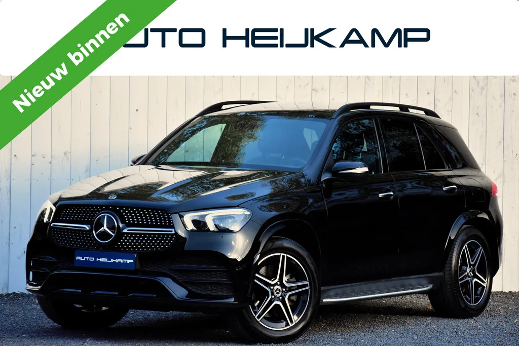 Mercedes-Benz GLE-Klasse (2022) — foto 1