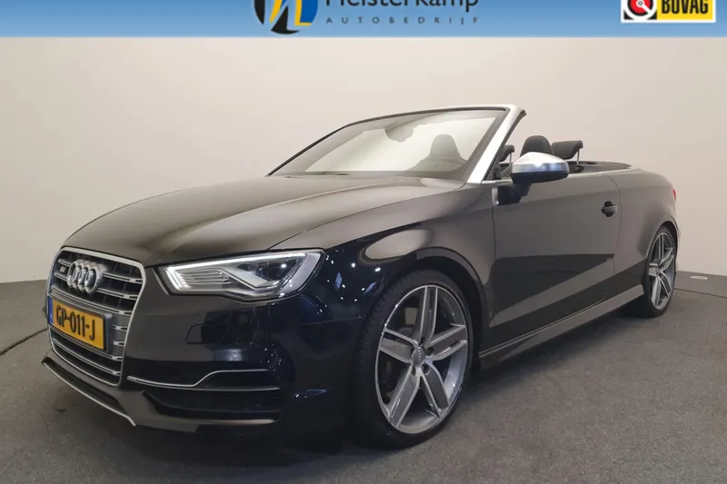 Audi A3 (2015)