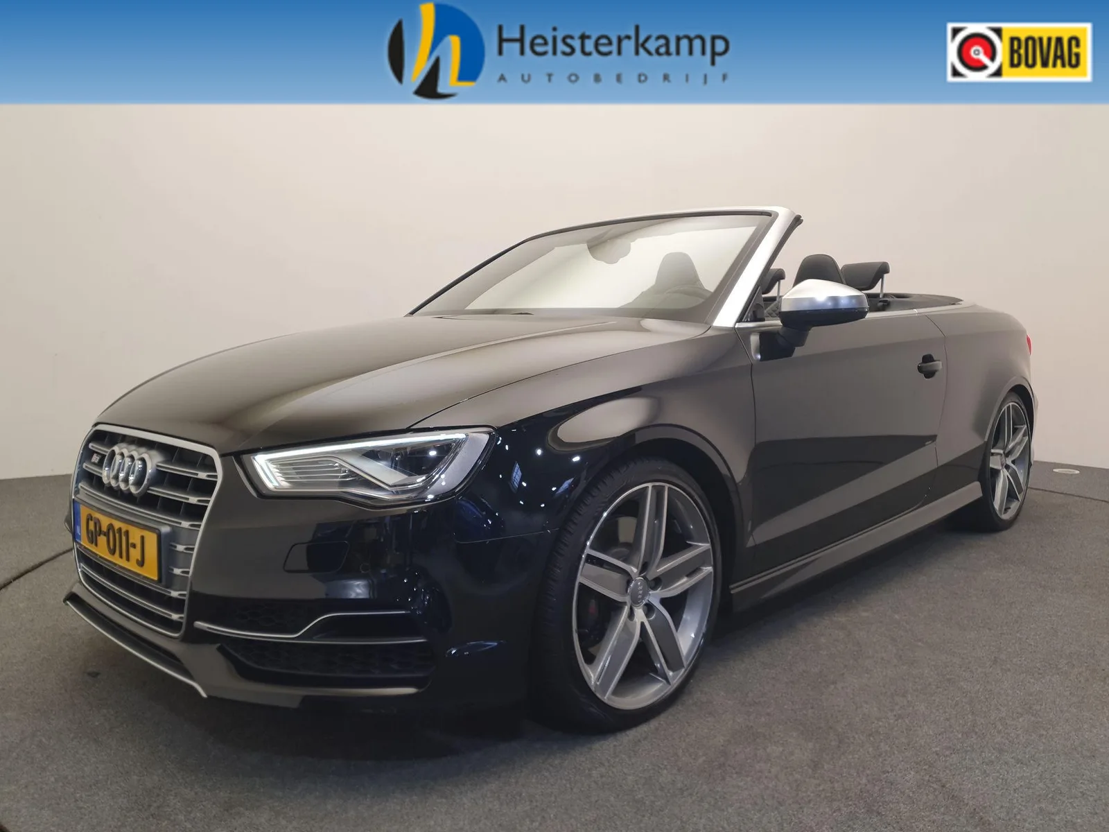 Audi A3 (2015) — foto 1