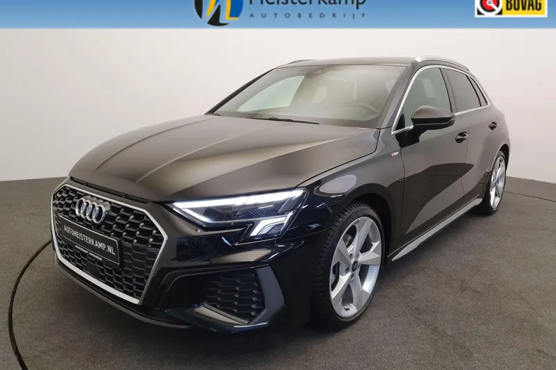 Audi A3 (2023)