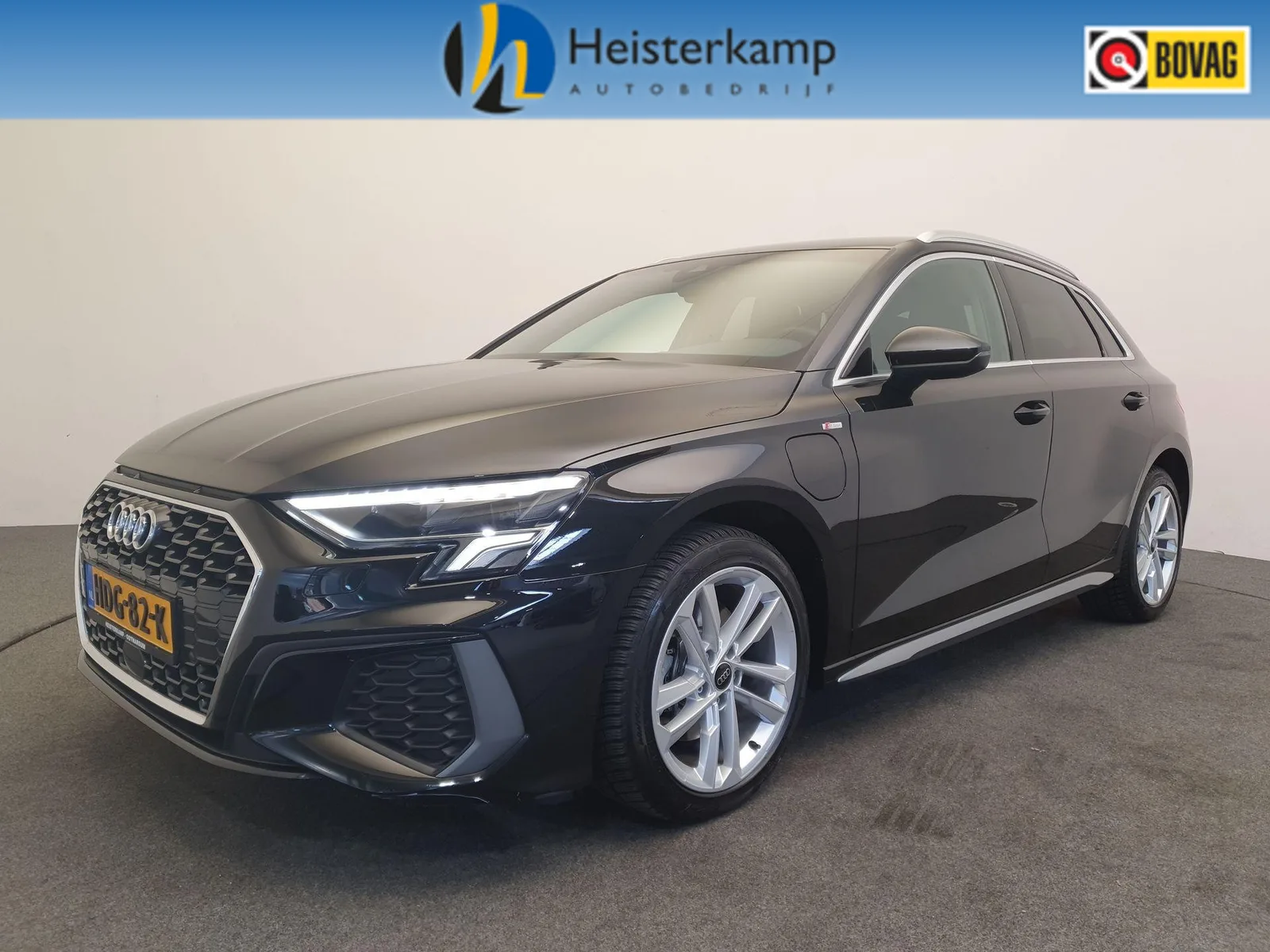 Audi A3 (2024) — foto 1
