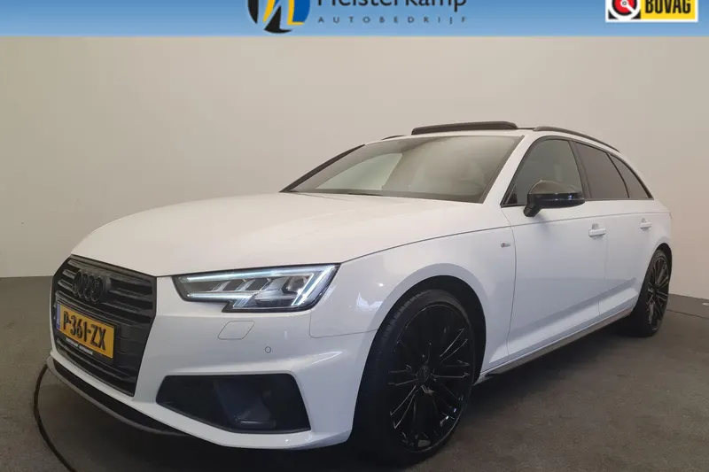 Audi A4 (2019)