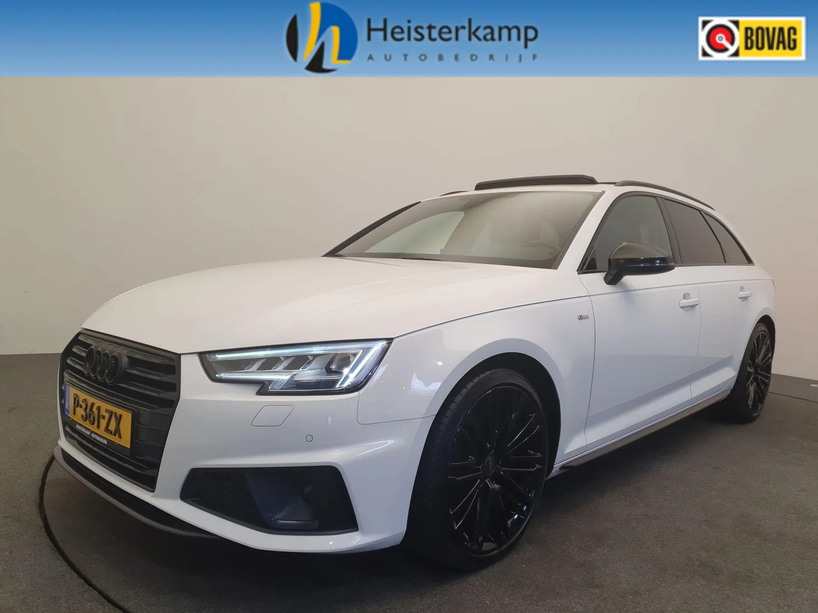 Audi A4 (2019) — foto 1