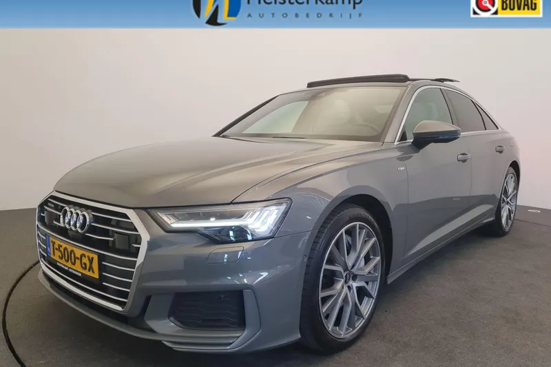 Audi A6 (2022)