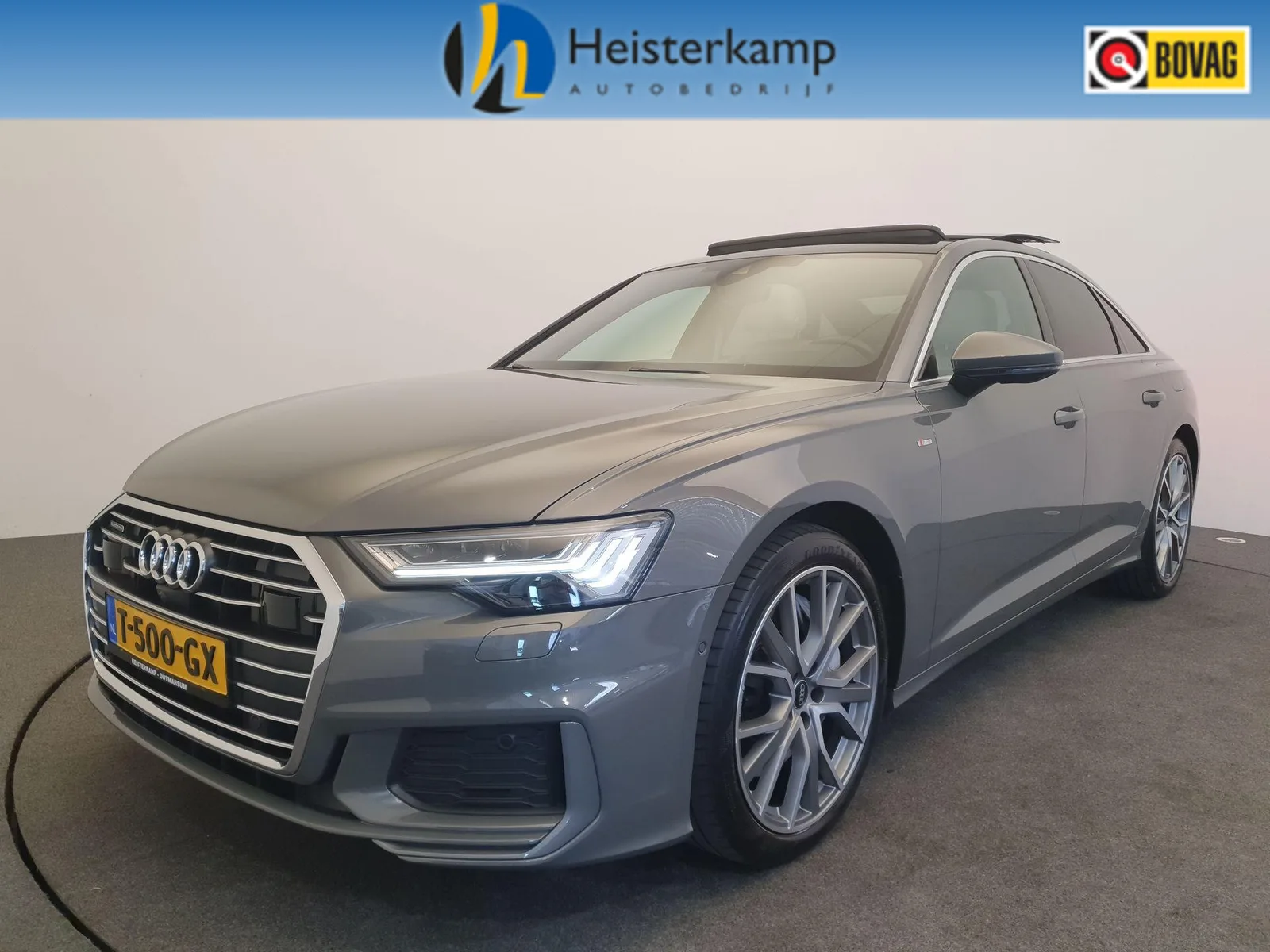 Audi A6 (2022) — foto 1