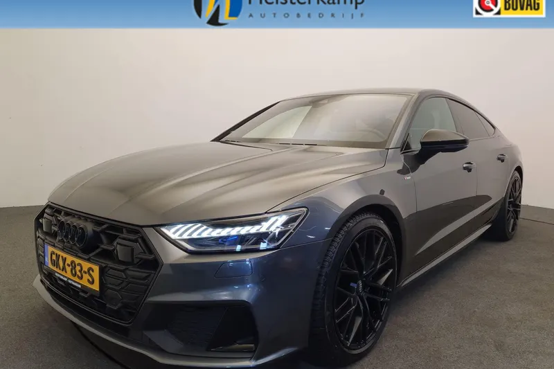 Audi A7 (2024)