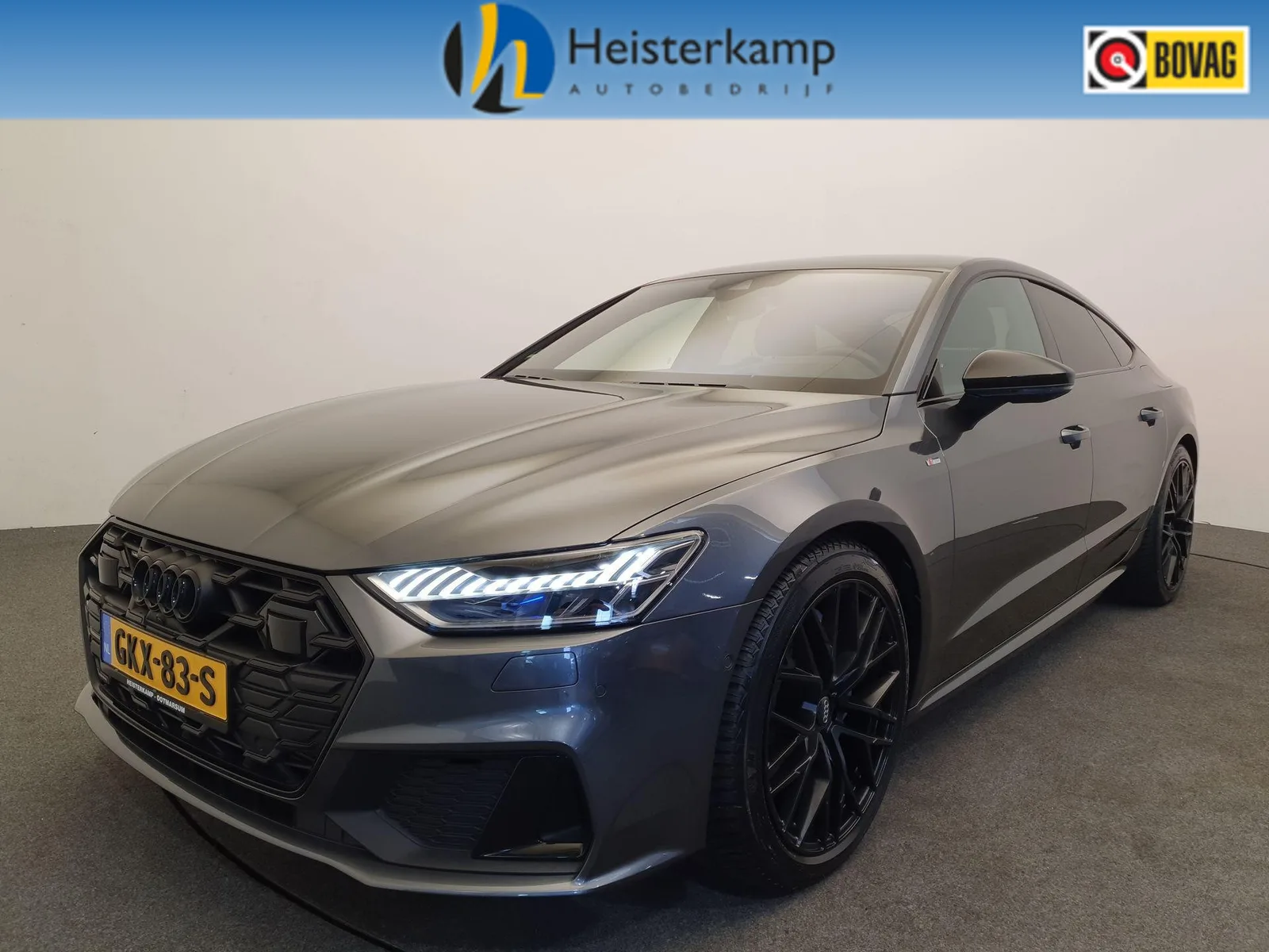Audi A7 (2024) — foto 1