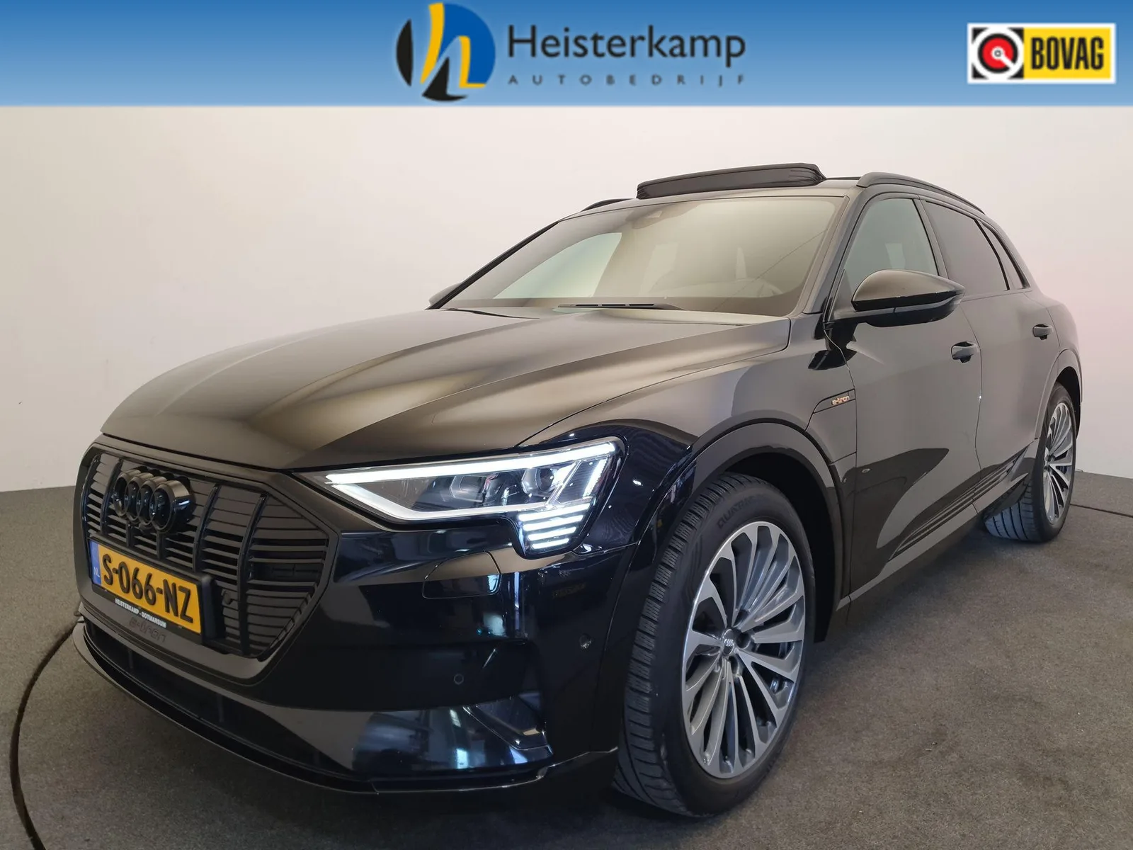 Audi e-tron (2020) — foto 1