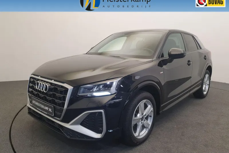 Audi Q2 (2023)