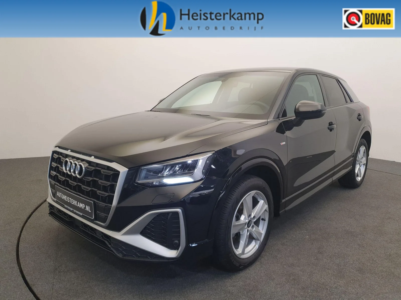 Audi Q2 (2023) — foto 1