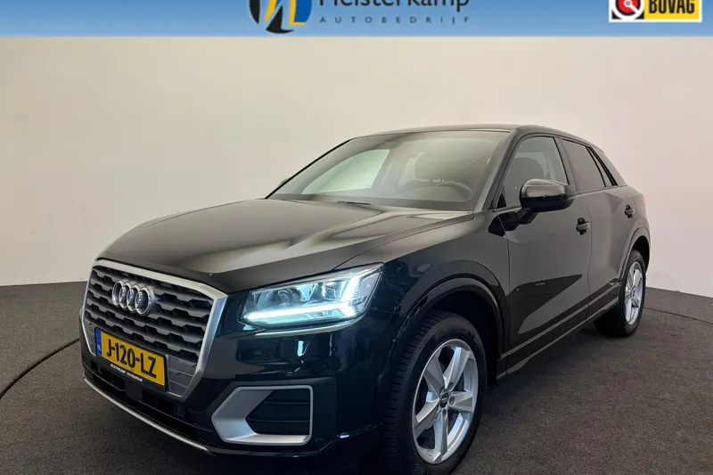 Audi Q2 (2019)