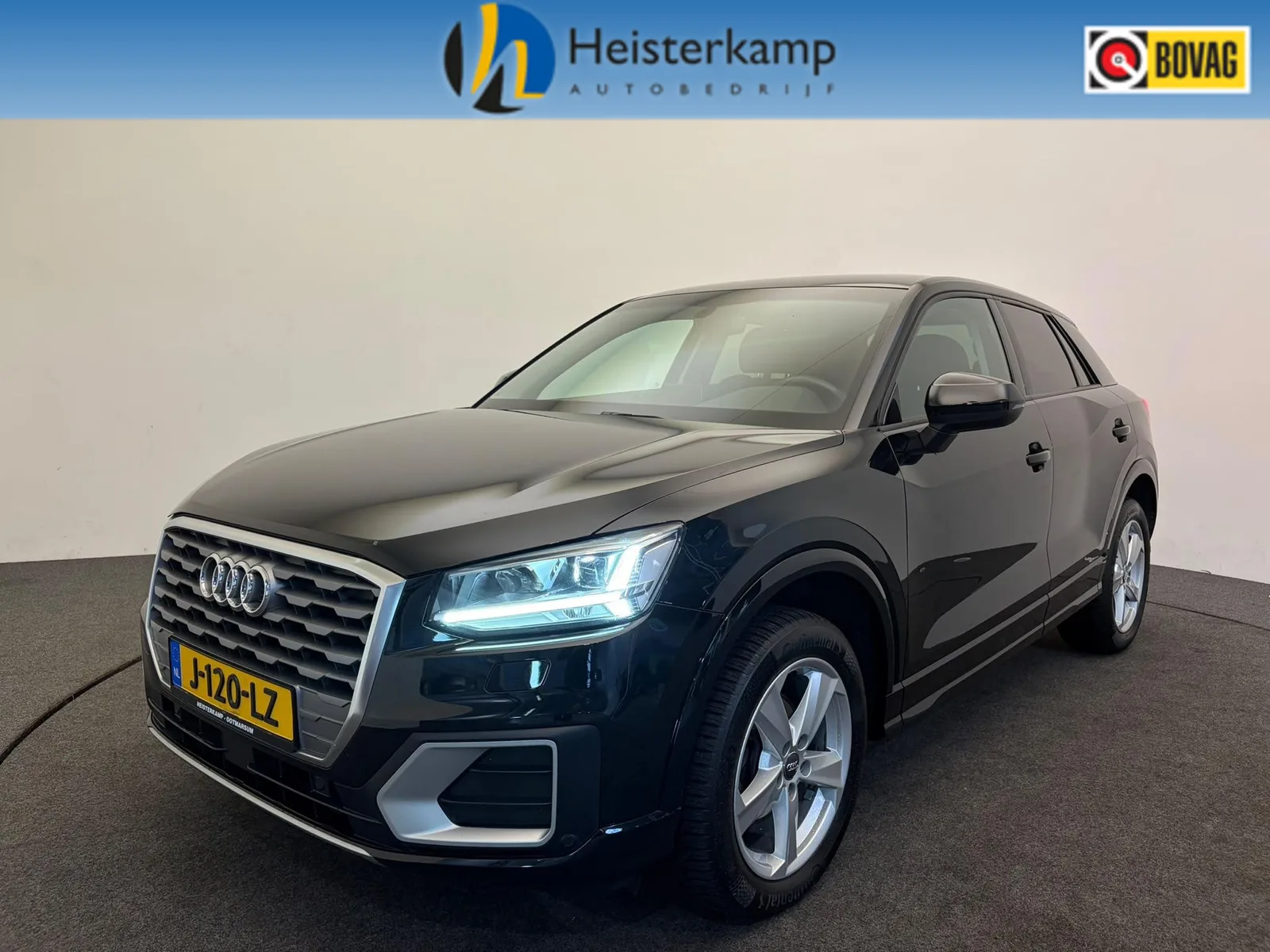 Audi Q2 (2019) — foto 1