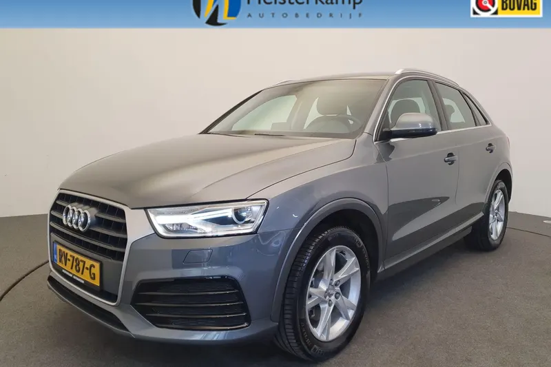 Audi Q3 (2017)