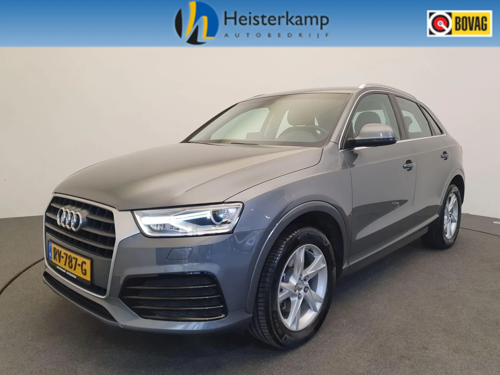 Audi Q3 (2017) — foto 1