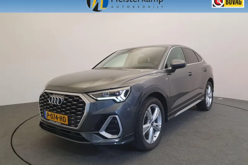 Audi Q3 Sportback (2021)