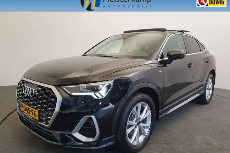 Audi Q3 Sportback (2021)