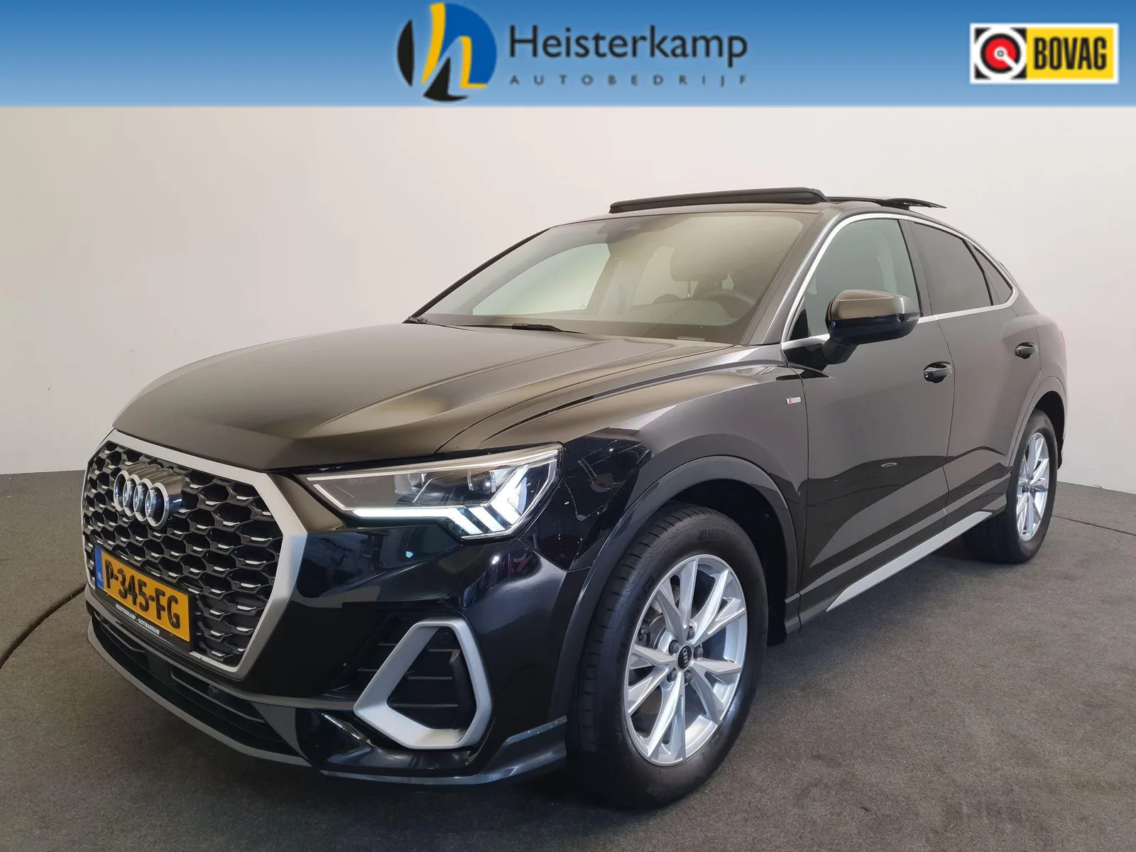 Audi Q3 Sportback (2021) — foto 1