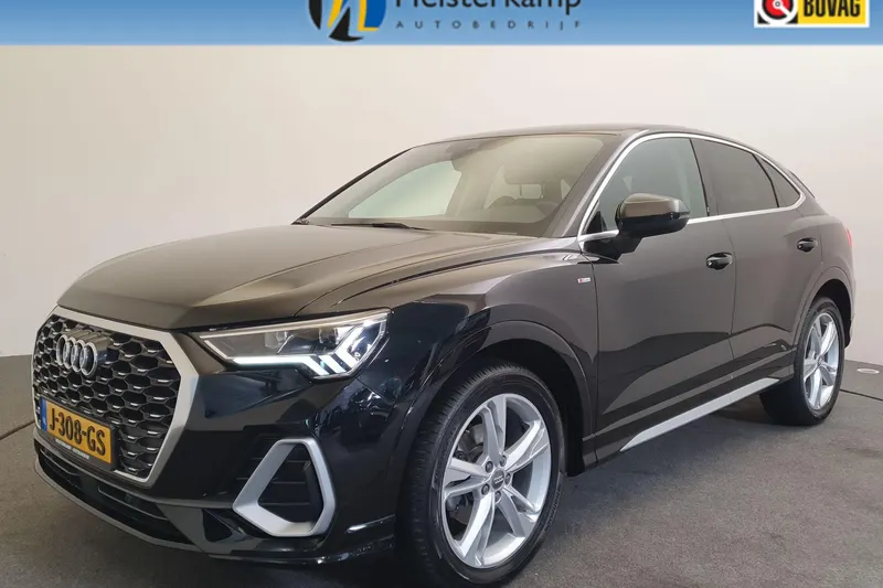 Audi Q3 Sportback (2020)