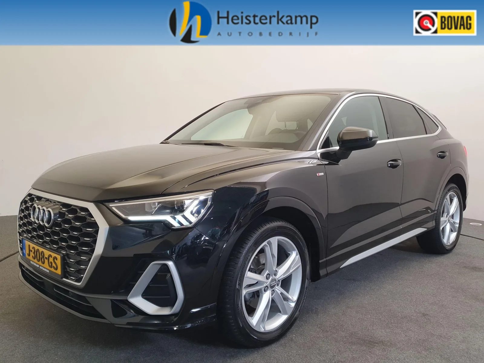 Audi Q3 Sportback (2020) — foto 1