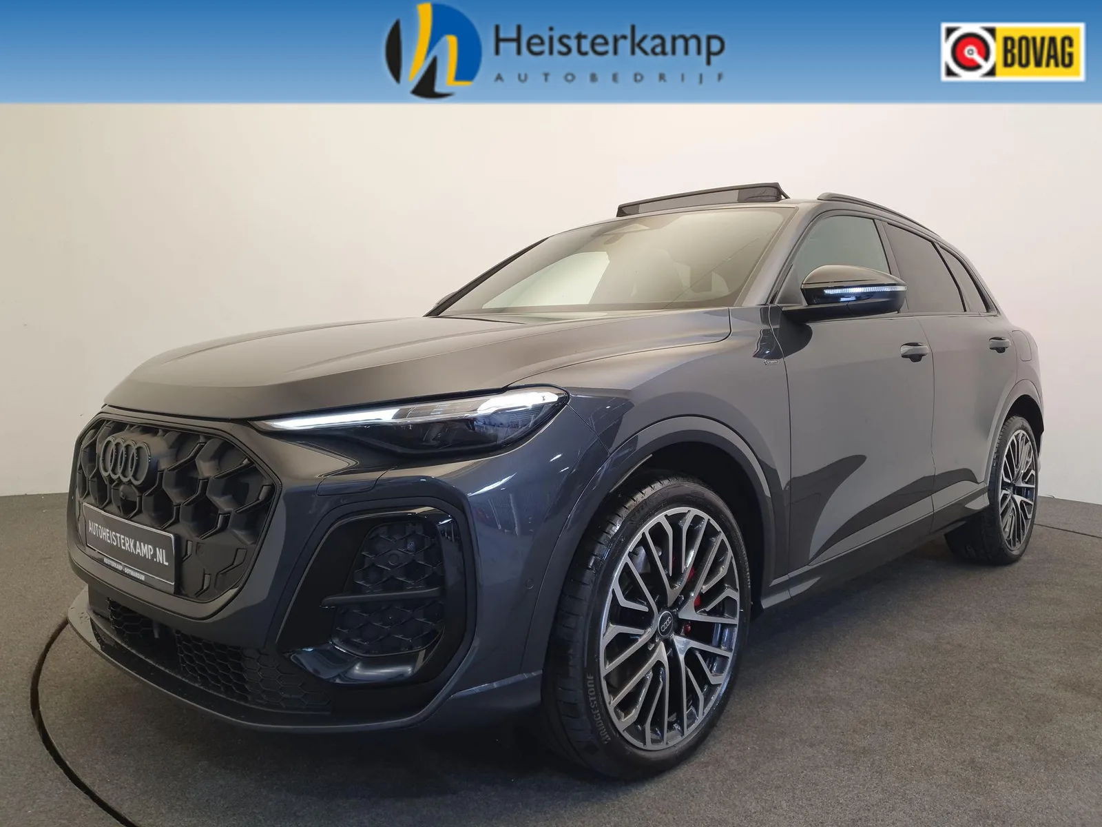 Audi Q5 (2026) — foto 1