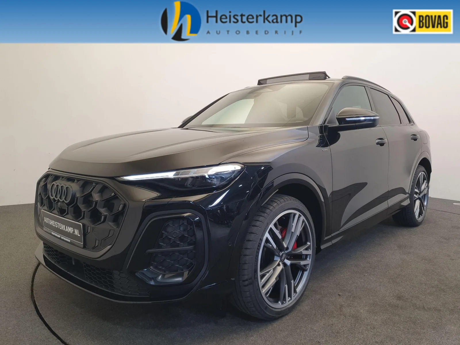 Audi Q5 (2026) — foto 1