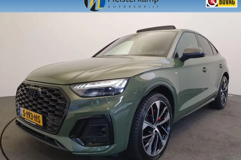 Audi Q5 Sportback (2022)