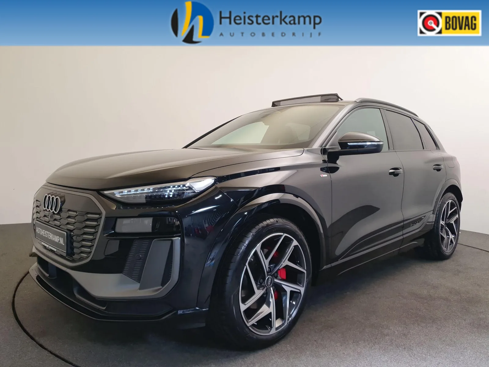 Audi Q6 e-tron (2026) — foto 1