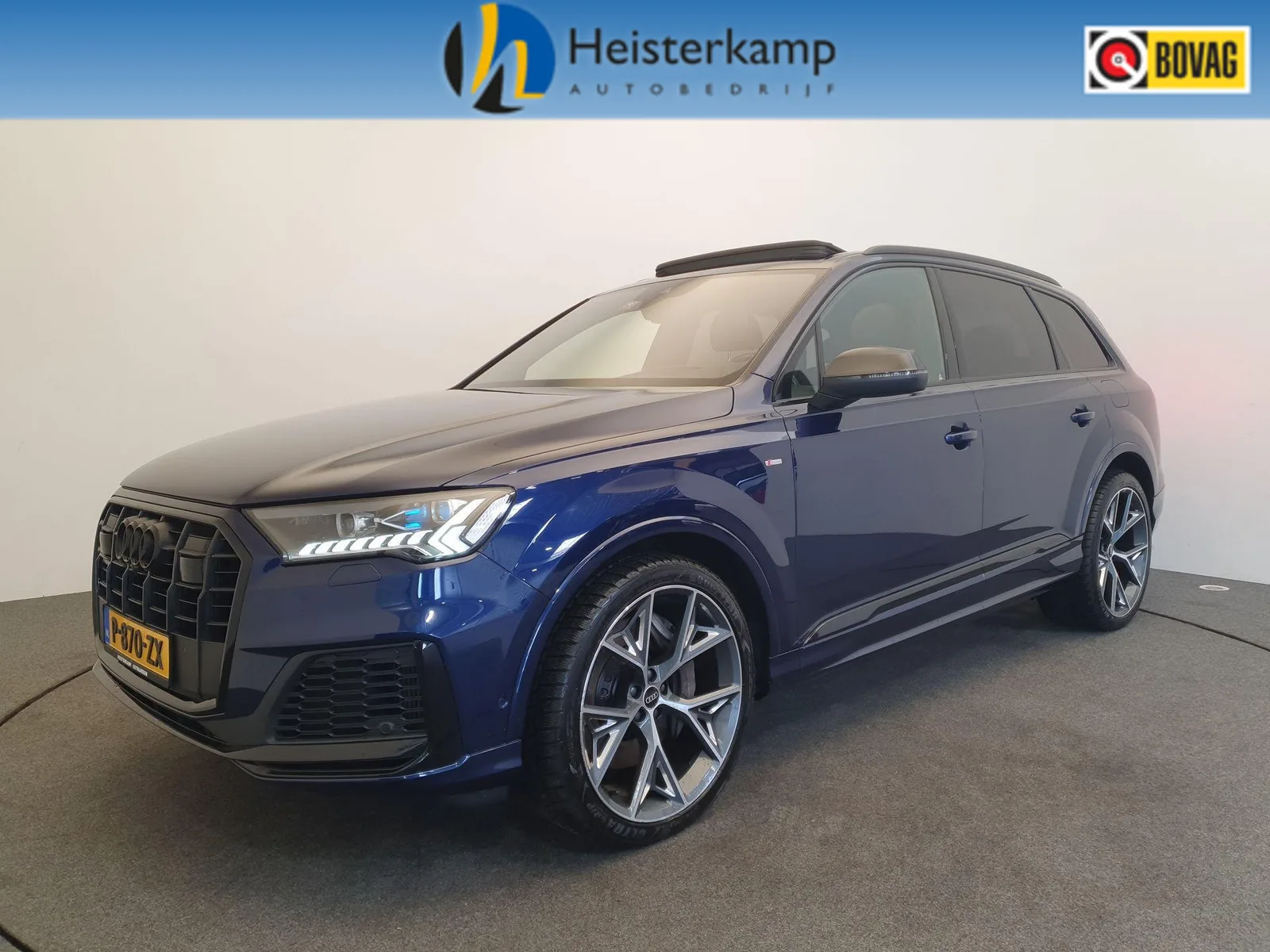 Audi Q7 (2021) — foto 1
