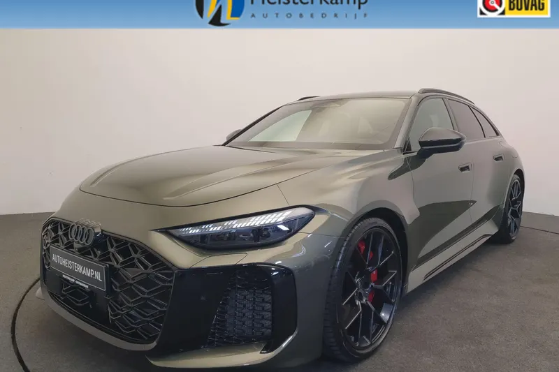 Audi RS 5 (2026)