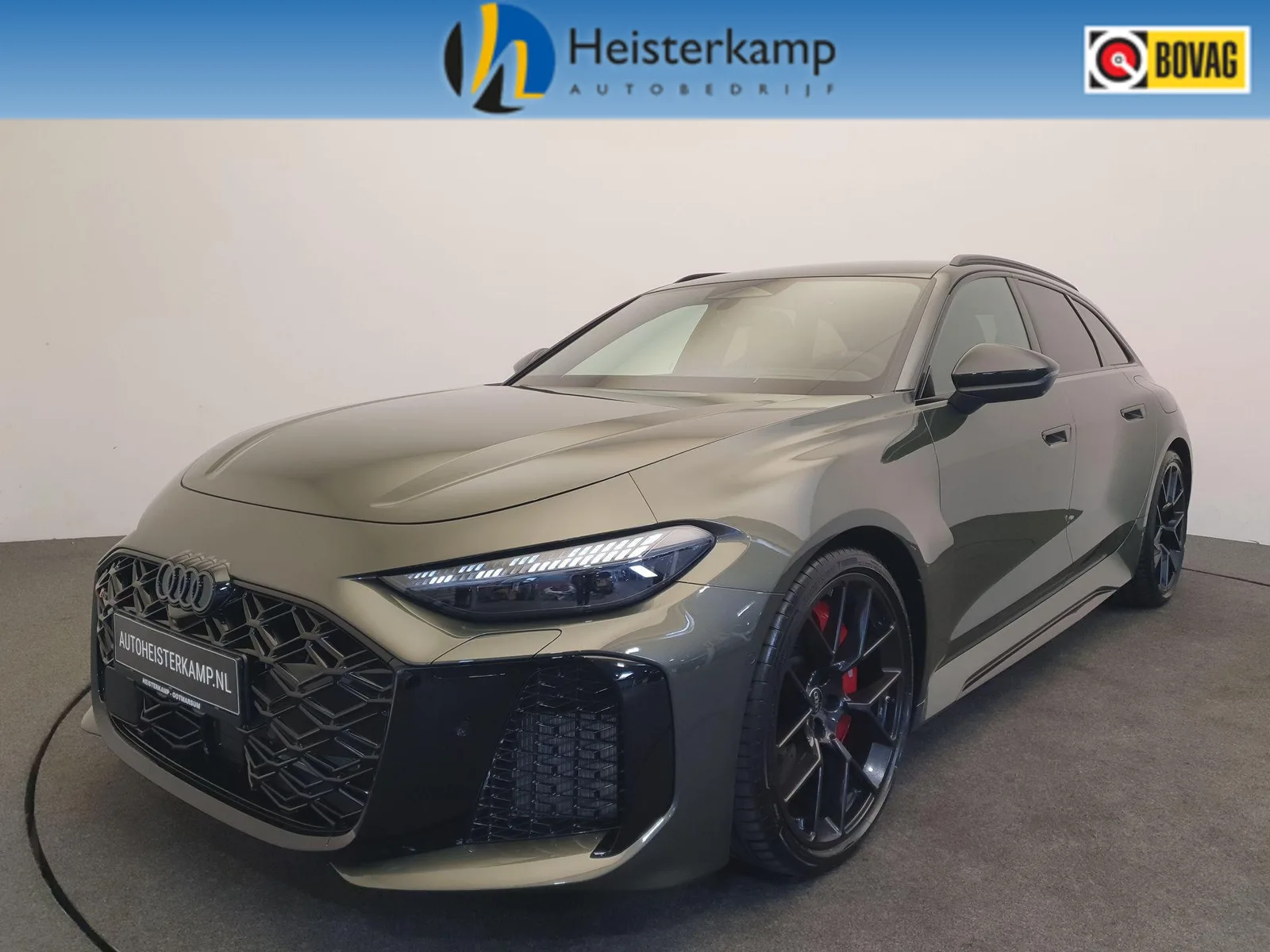 Audi RS 5 (2026) — foto 1