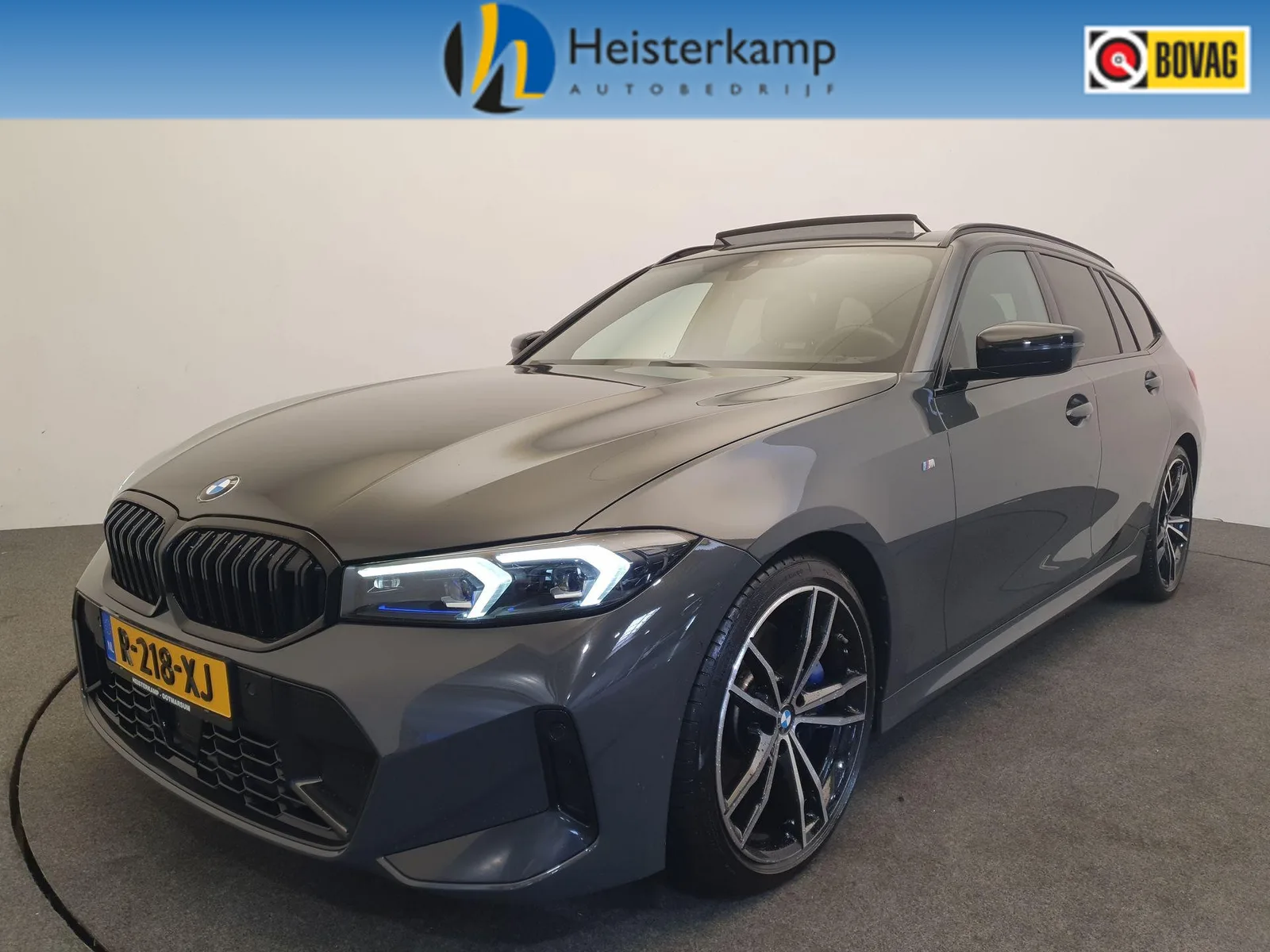 BMW 3-Serie (2022) — foto 1