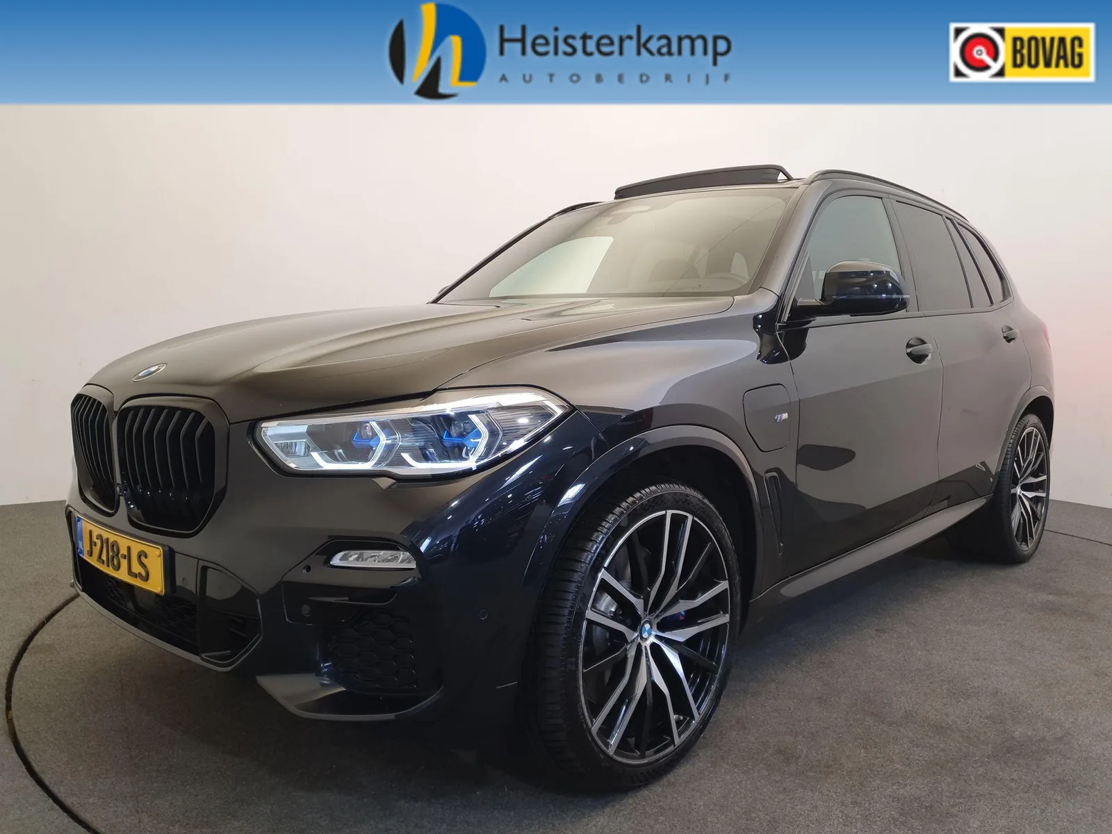 BMW X5 (2020) — foto 1