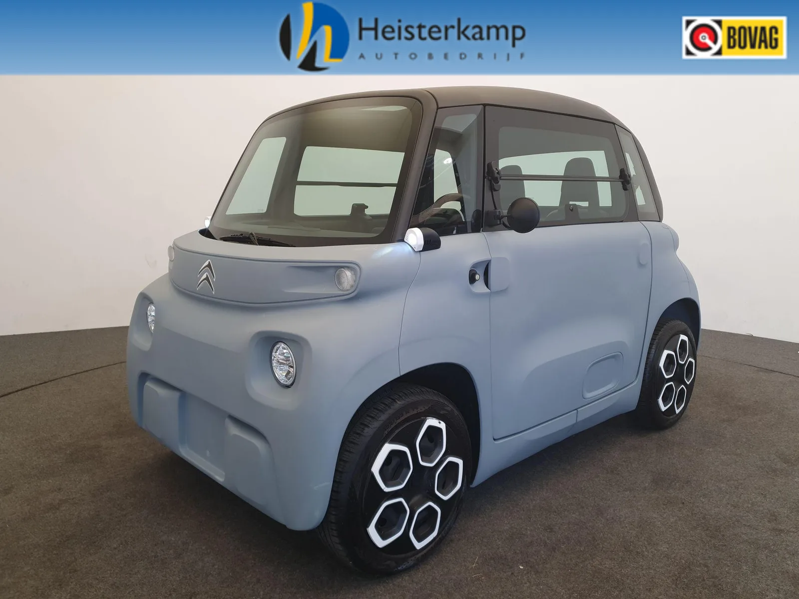 Citroën Ami (2024) — foto 1