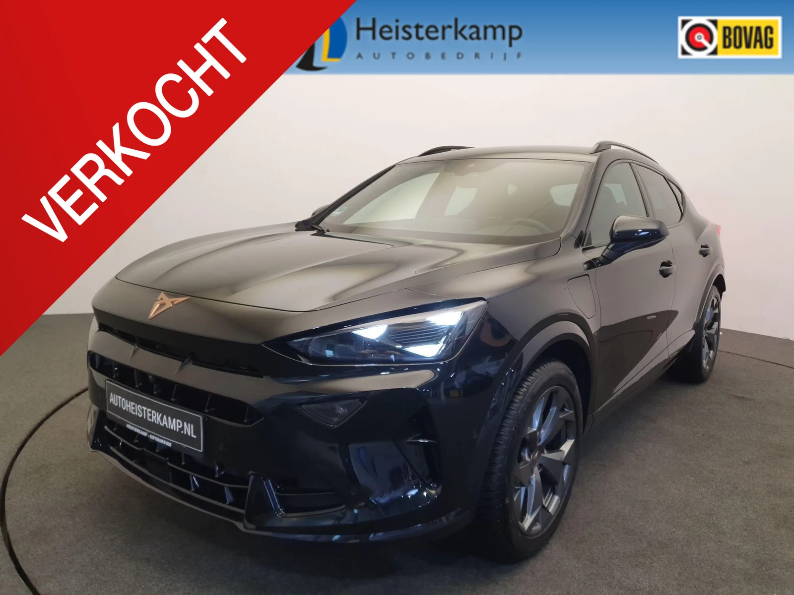 CUPRA Formentor (2025) — foto 1