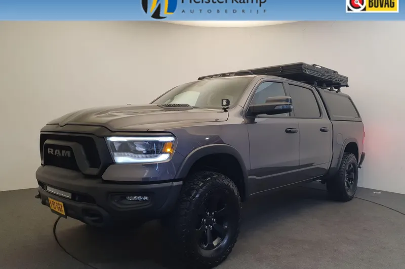 Dodge RAM (2024)