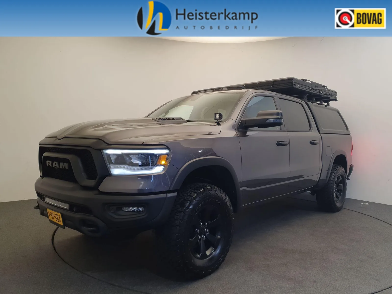 Dodge RAM (2024) — foto 1