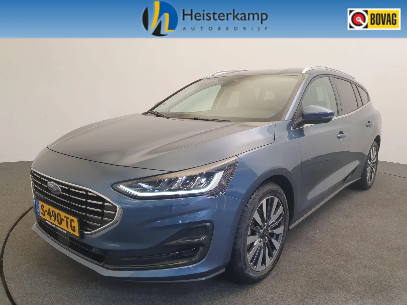 Ford Focus (2023) — foto 1