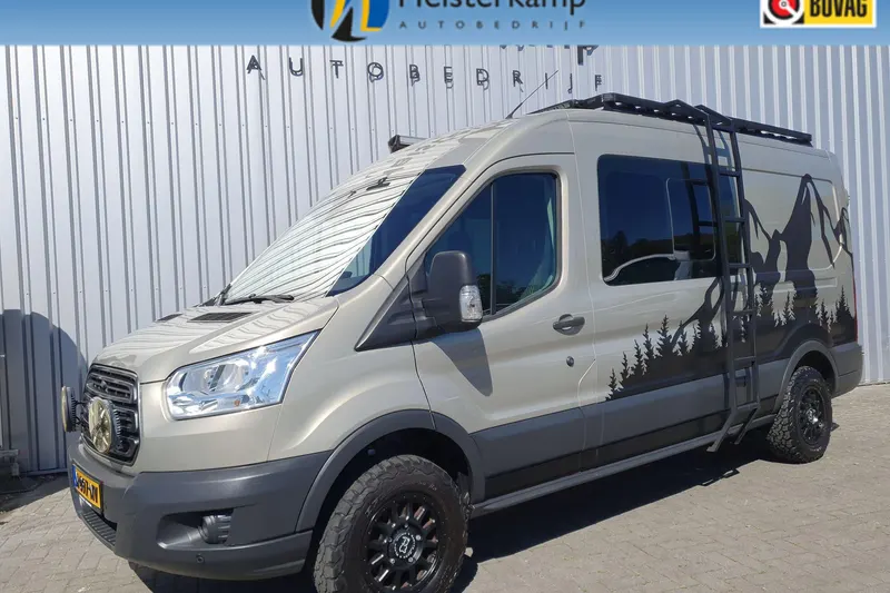 Ford Transit (2018)