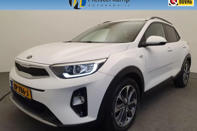 Kia Stonic (2019)
