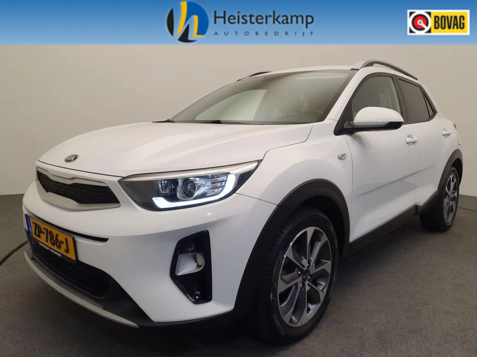 Kia Stonic (2019) — foto 1