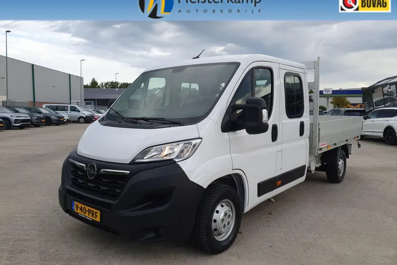 Opel Movano (2023)