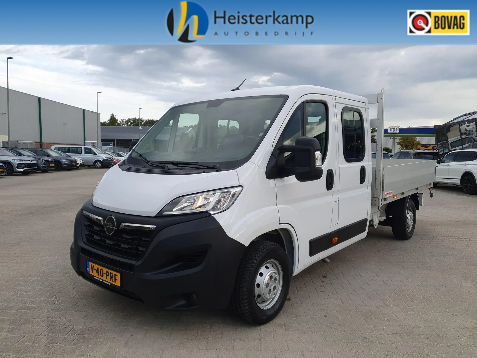 Opel Movano (2023) — foto 1