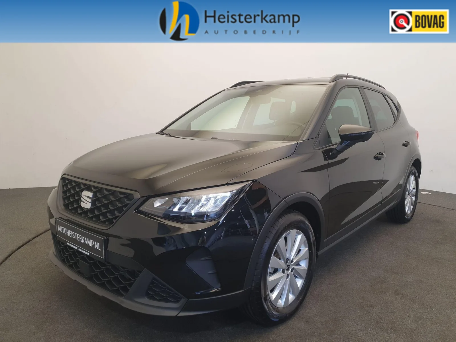 SEAT Arona (2025) — foto 1