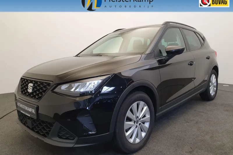 SEAT Arona (2024)